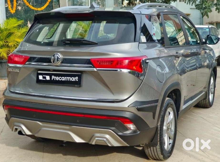 Mg Hector 1.5 Shine Turbo Cvt, 2021, Petrol