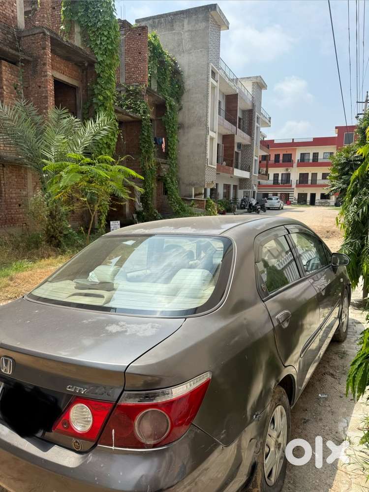 Honda City Zx 2008