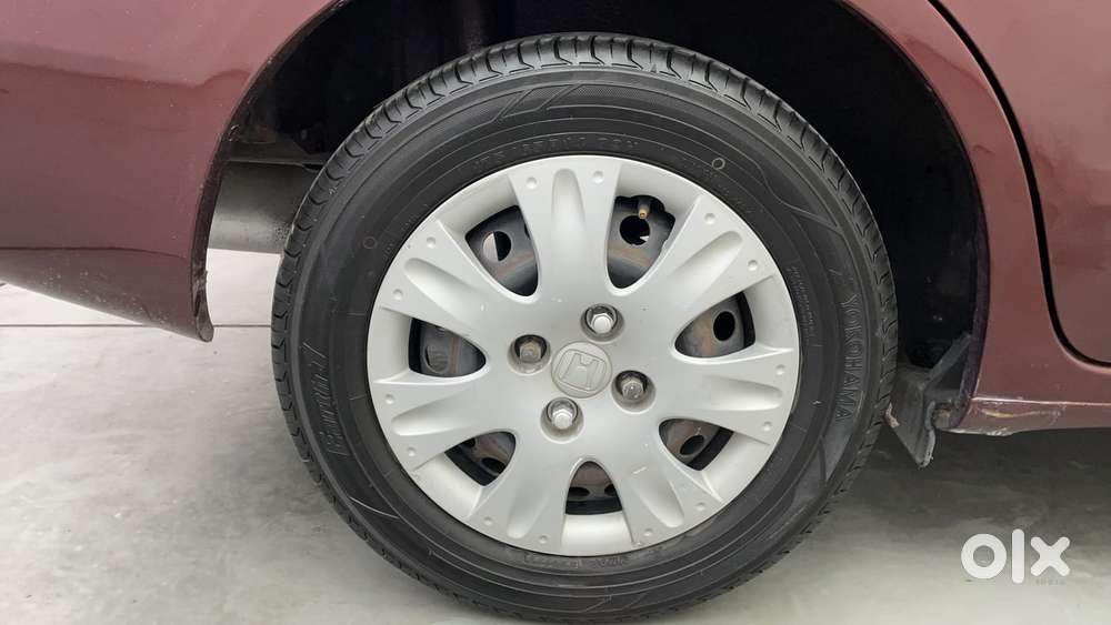 Honda Amaze S I-vtec, 2014, Petrol