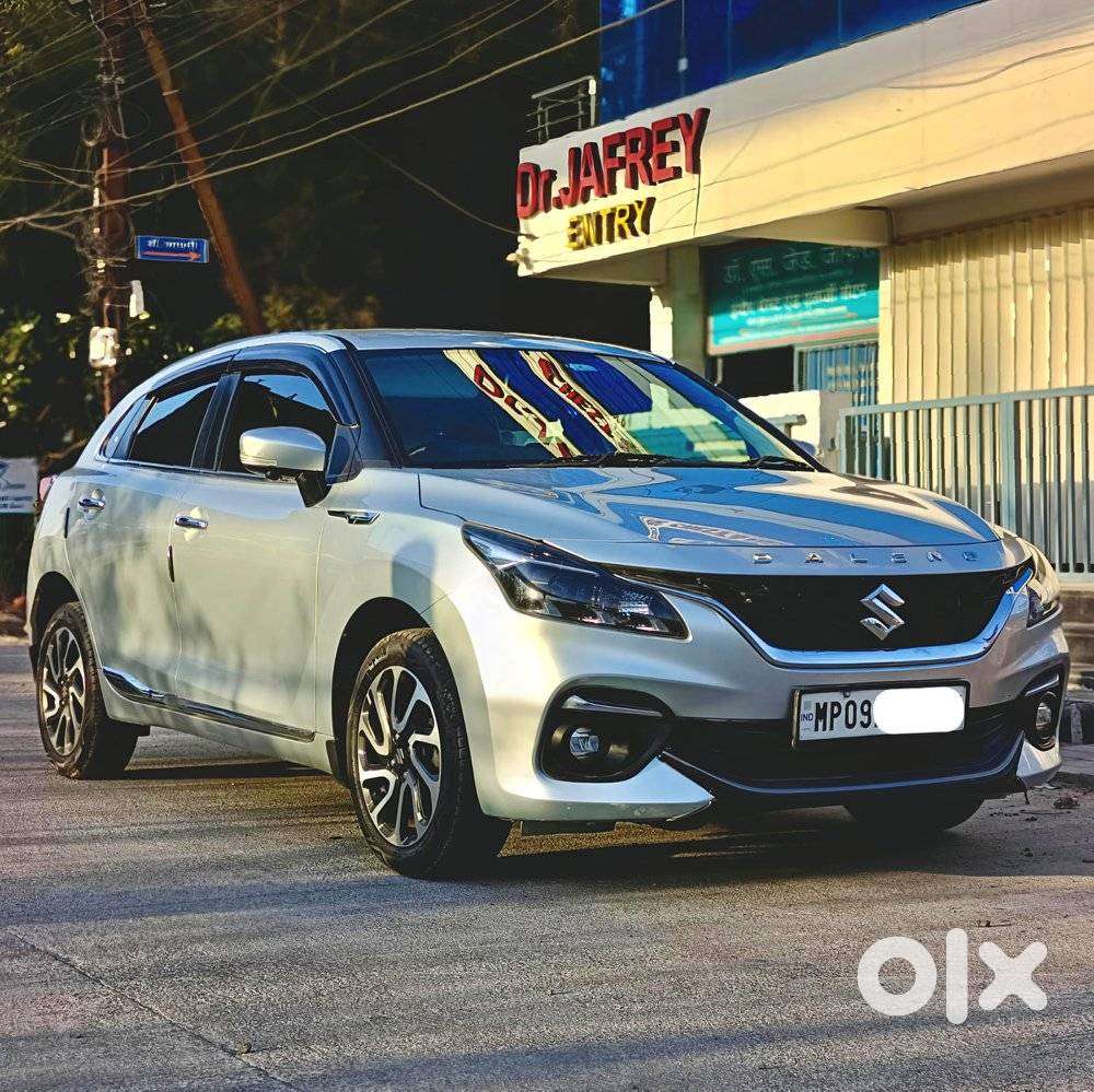 Maruti Suzuki Baleno Alpha, 2023, Petrol