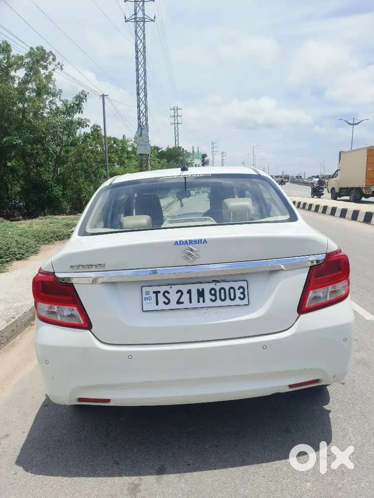 Maruti Suzuki Dzire 2024 Petrol 46620 Km Driven