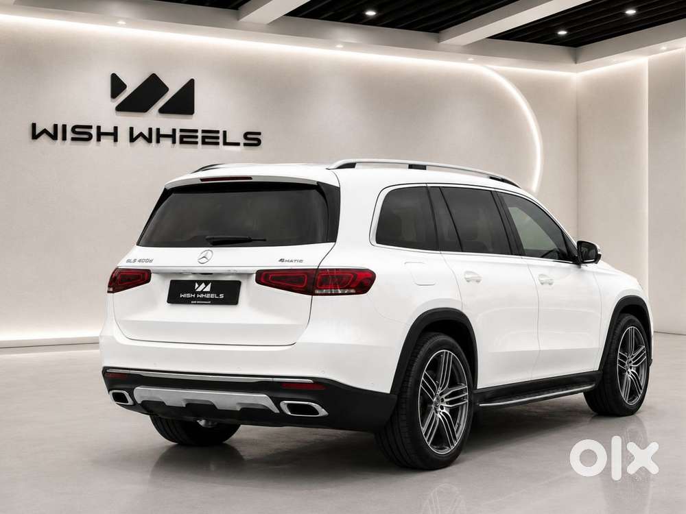 Mercedes-benz Gls 400d 4matic, 2023, Diesel
