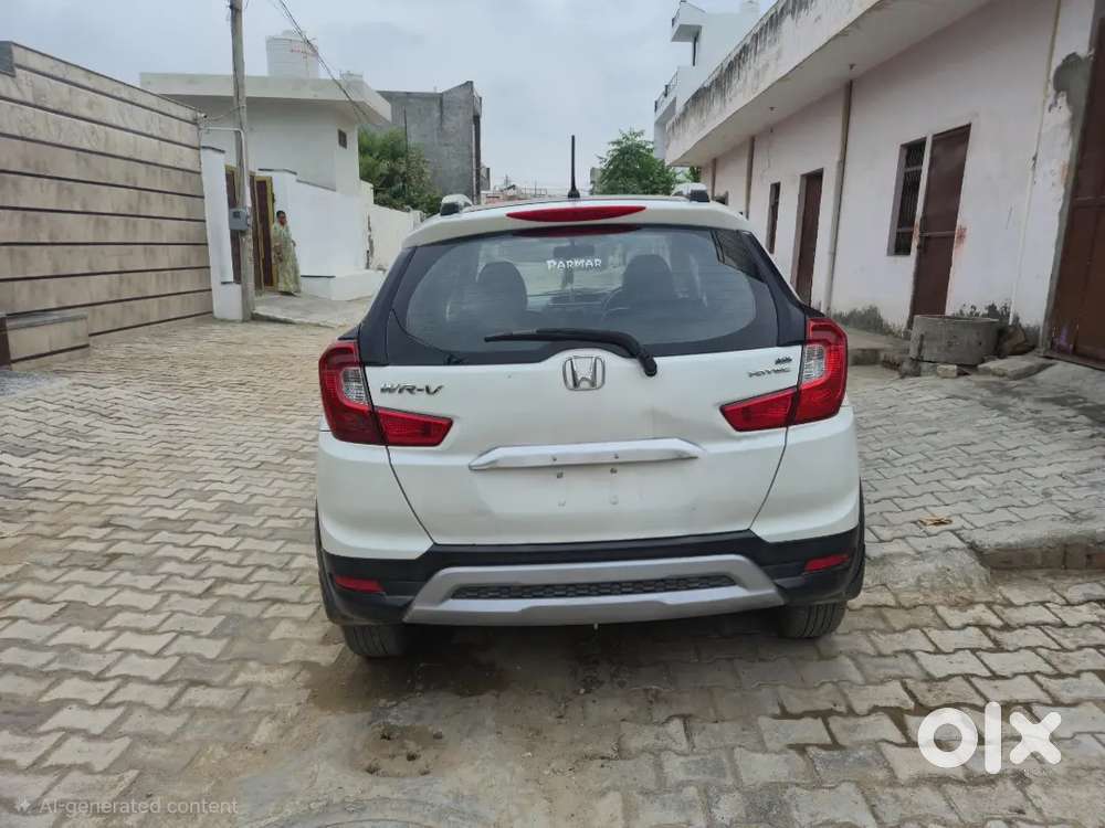 Honda Wr-v 2018 Diesel Manual First Owner