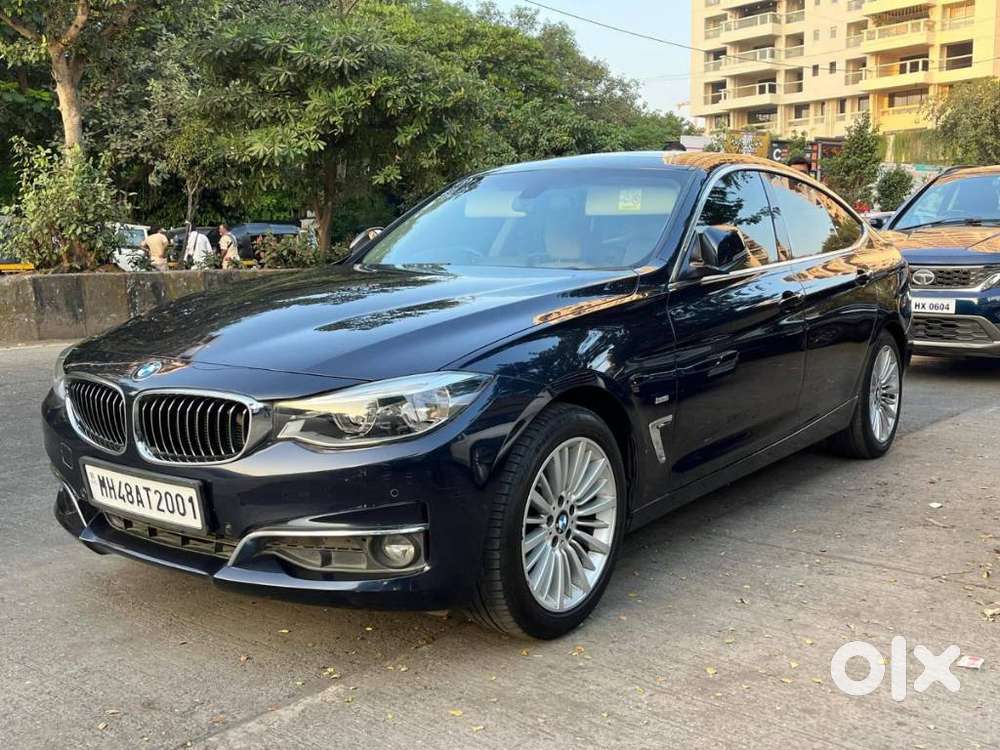 Bmw 3 Series Gt 320d Luxury Line, 2017, Diesel