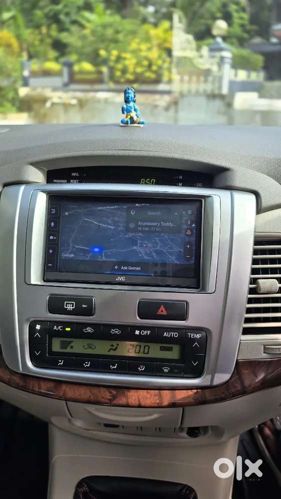 Toyota Innova 2013 3rd Owner