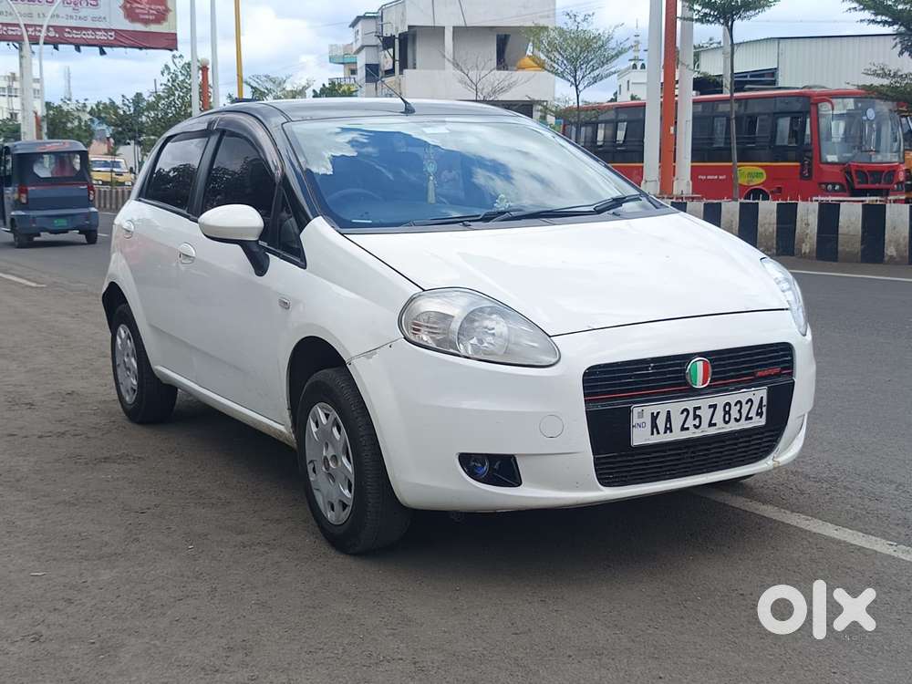 Fiat Grande Punto 1.3 Active Multijet, 2013, Diesel