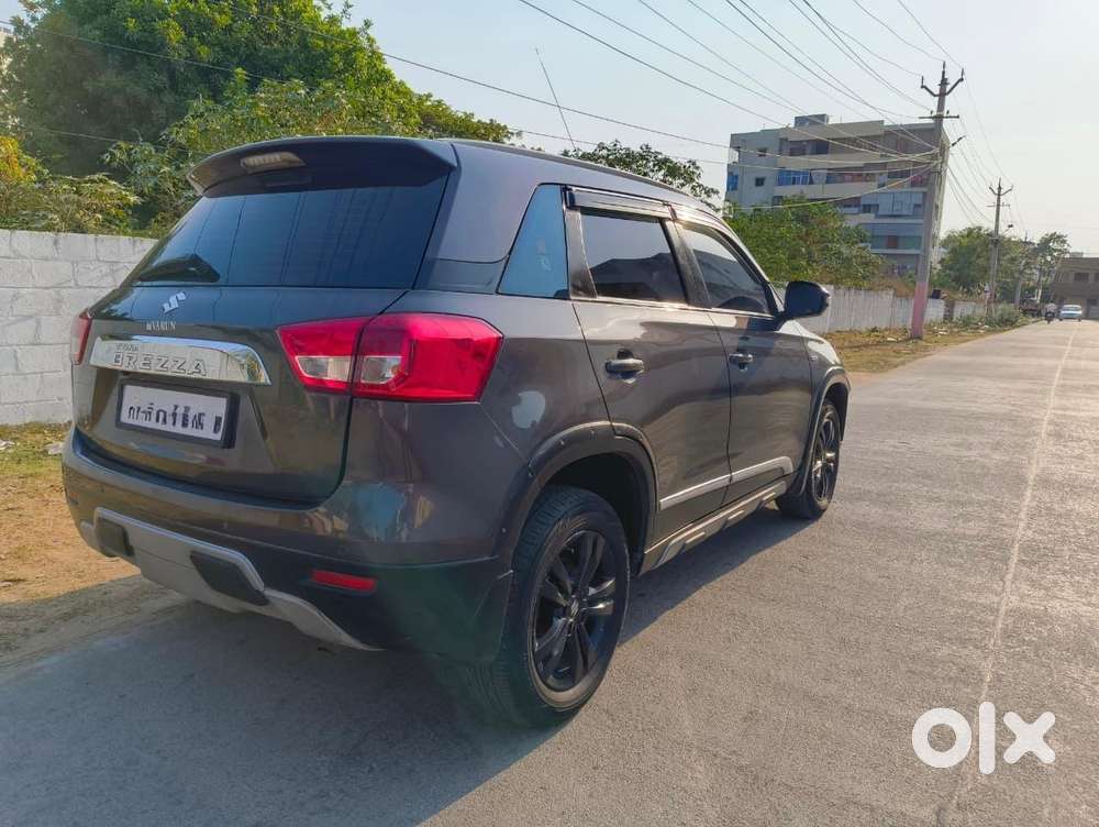 Maruti Suzuki Brezza Zdi Plus, 2019, Diesel