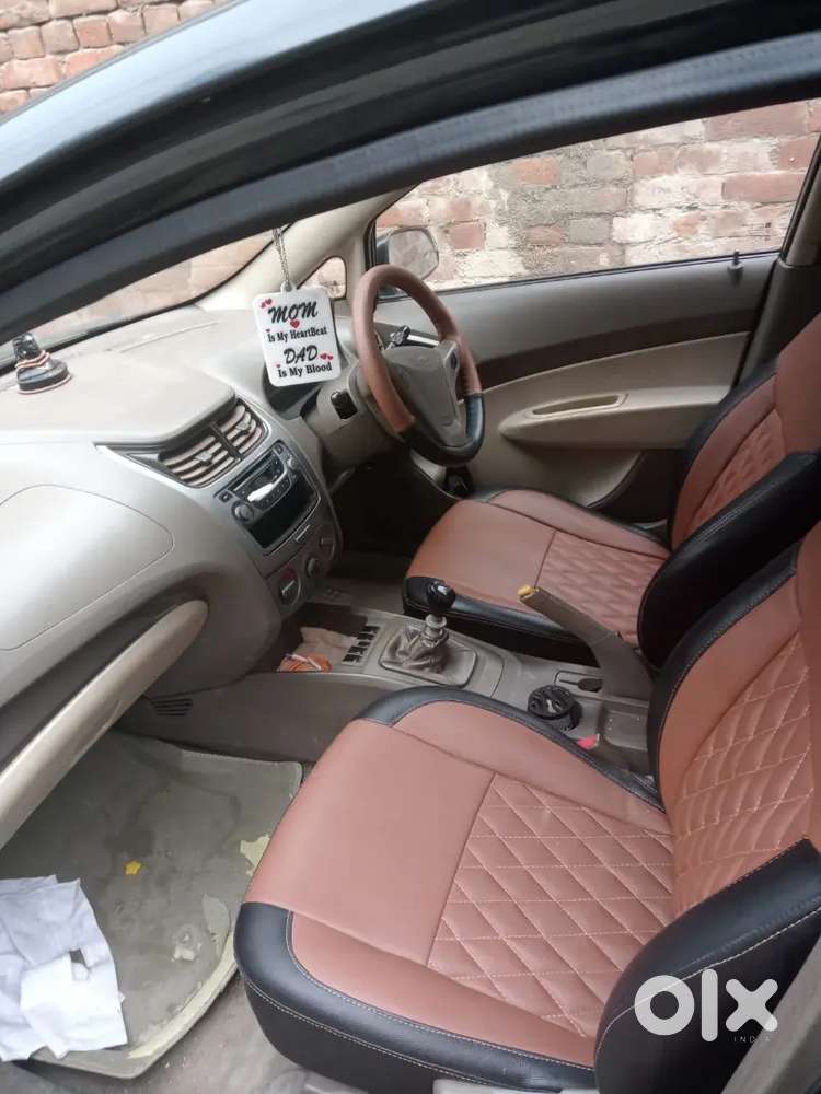 Sail-uva Diesel Car..