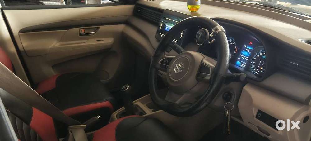 Maruti Suzuki Ertiga Vxi Shvs, 2020, Petrol