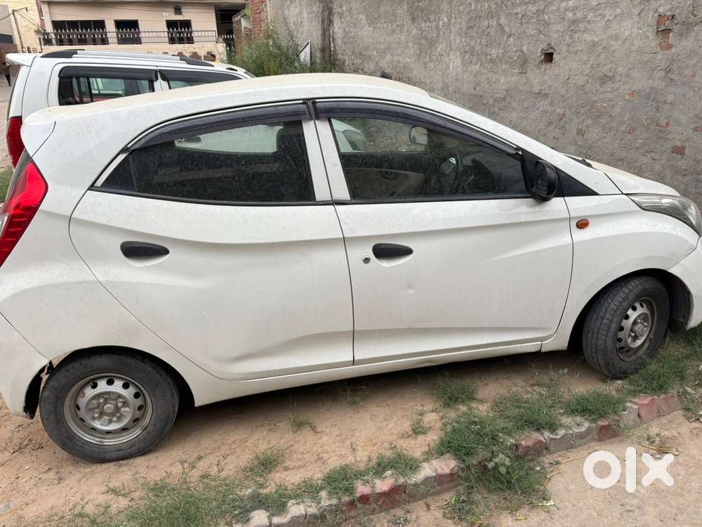 Hyundai Eon Petrol 2015