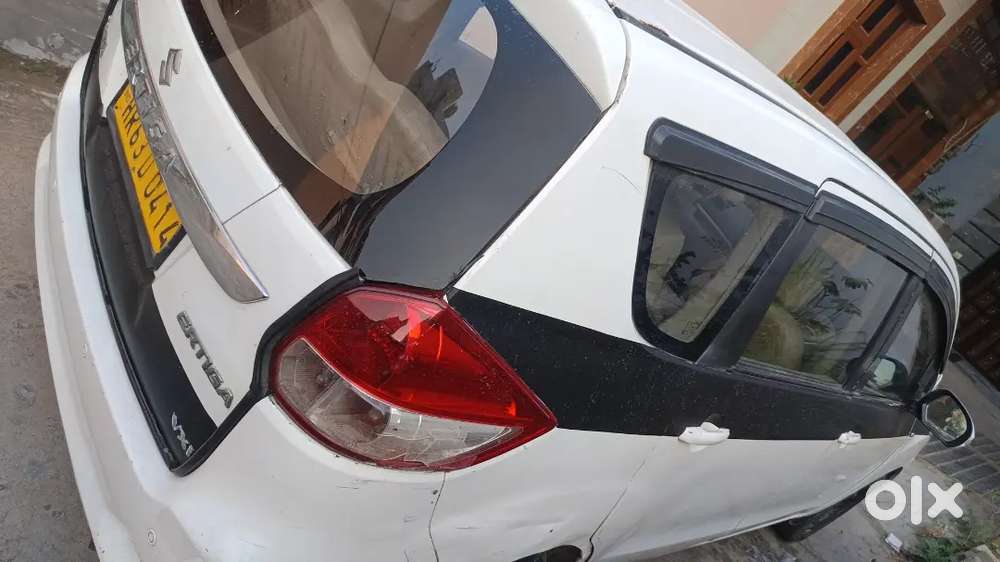 Ertiga 2018 Maruti Suzuki Second Owner