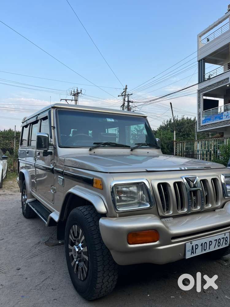 Mahindra Bolero 2001 Diesel Well Maintained