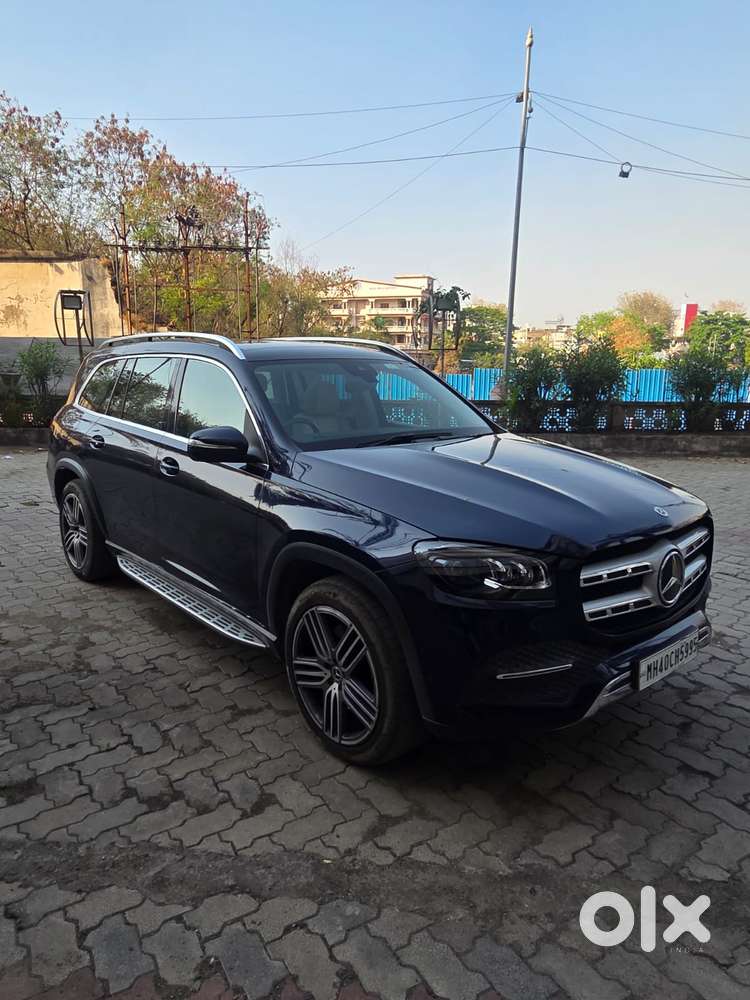 Mercedes-benz Gls 400 4matic, 2022, Diesel