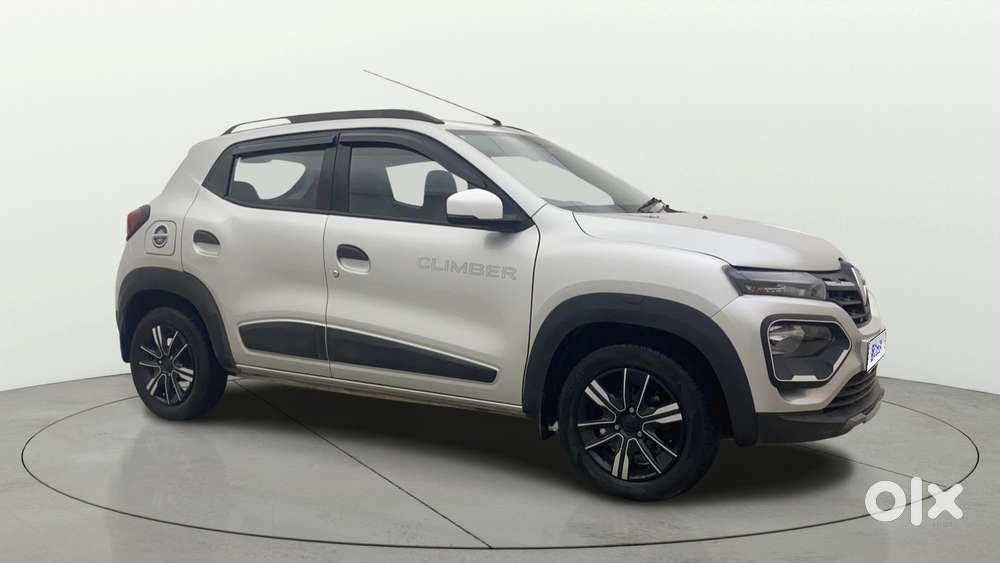 Renault Kwid 2019-ongoing 1.0 Climber Amt, 2023, Petrol