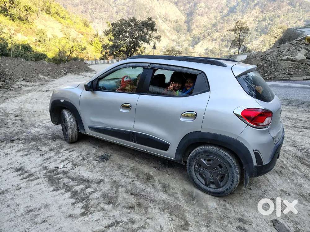 Renault Kwid 2018