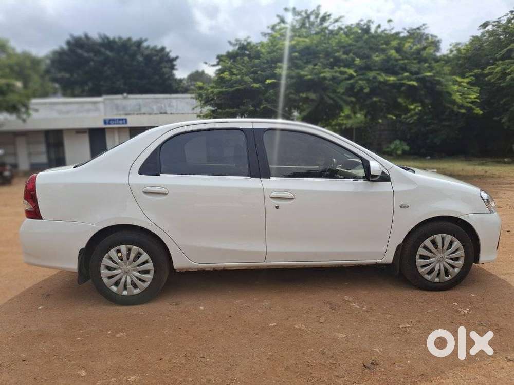 Toyota Etios Gd, 2015, Diesel