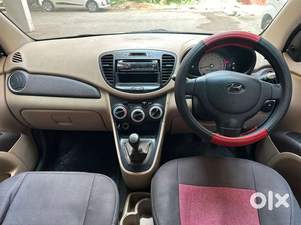 Hyundai I10 1.2 Kappa Magna, 2010, Petrol