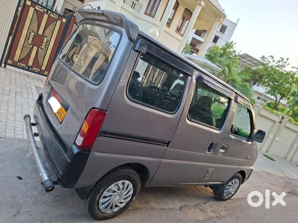 Maruti Suzuki Eeco 1.2 7 Str, 2023, Petrol