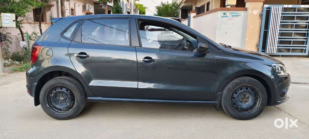 Volkswagen Polo 1.5 Tdi Comfortline, 2016, Diesel