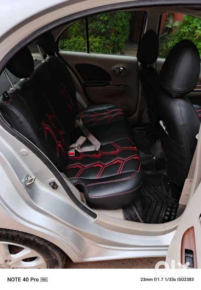 Nissan Micra Active 2015 Petrol Well Maintained