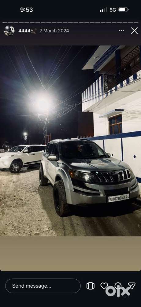 Mahindra Xuv500 2013 Diesel Well Maintained