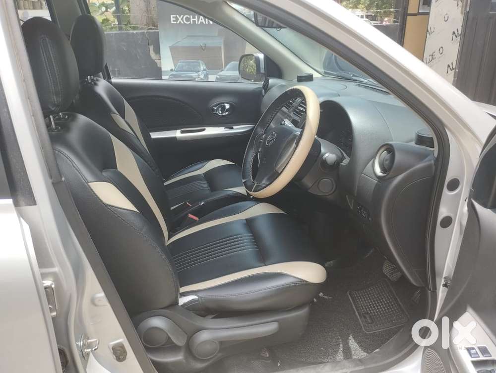 Nissan Micra Xv Cvt, 2018, Petrol