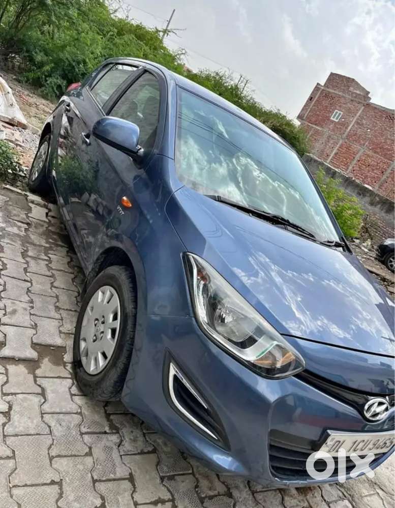 Hyundai I20 Magna 2012 Second-owner Car
