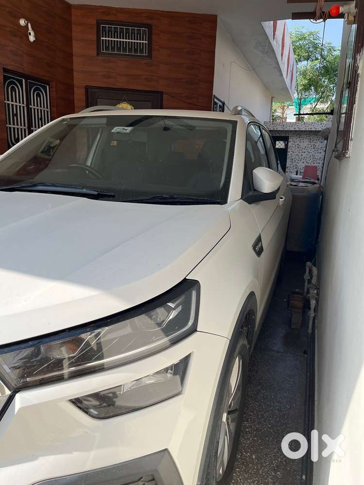 Skoda Kushaq Petrol 2022