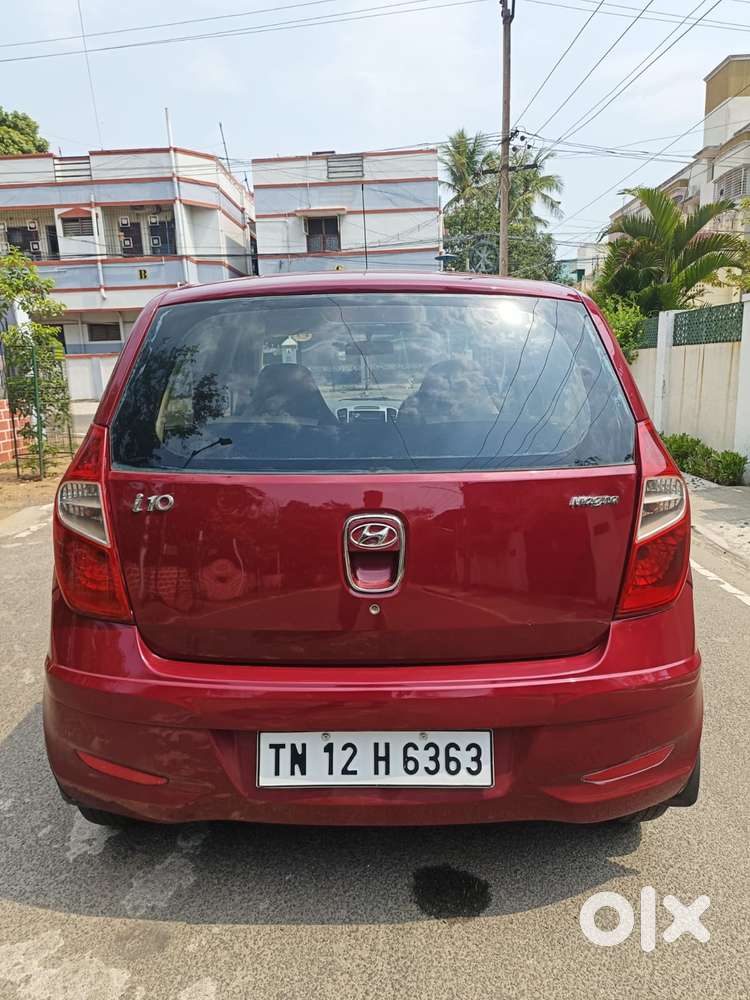 Hyundai I10 1.1l Irde Magna Special Edition, 2015, Petrol