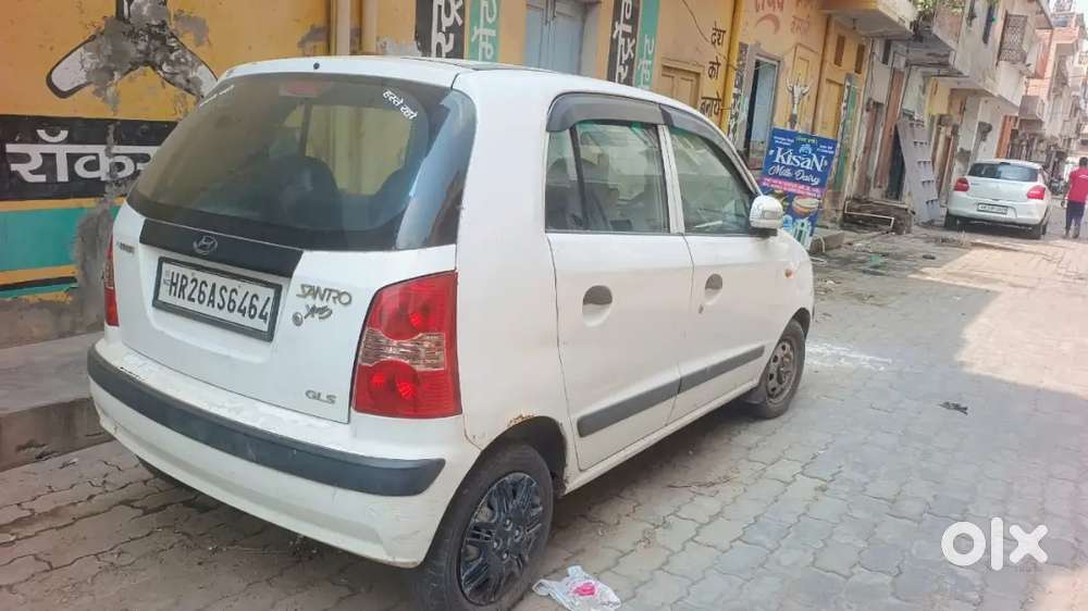 Hyundai Santro Xing 2008 Variant