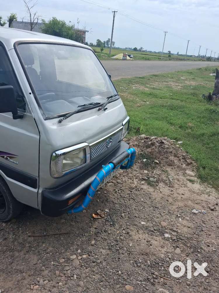 Maruti Suzuki Omni 2016 Petrol Good Condition