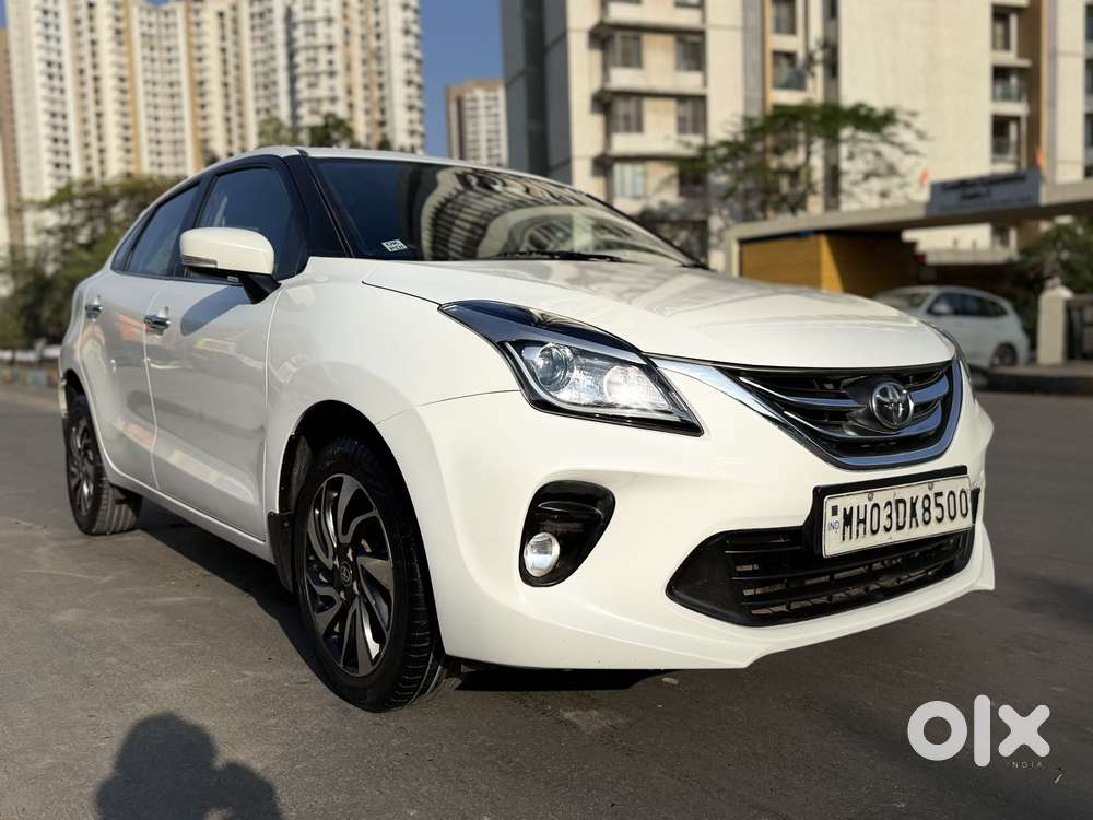 Toyota Glanza G Cvt, 2020, Diesel