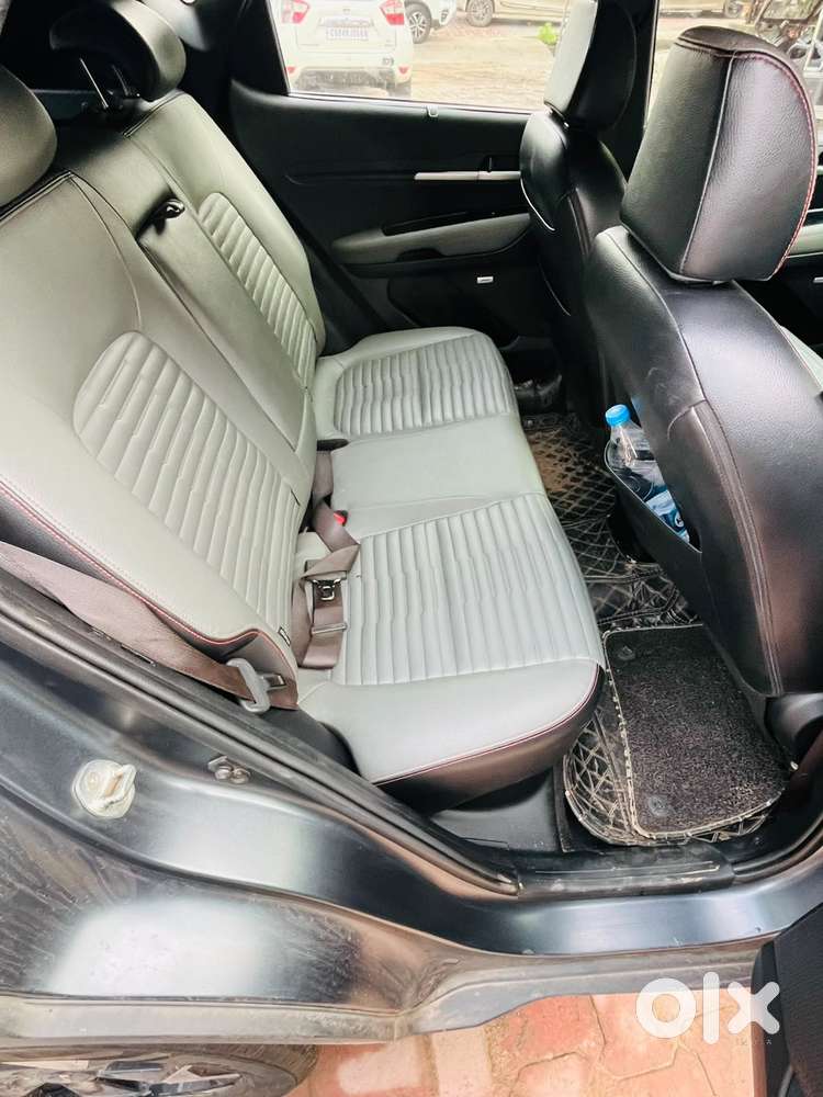 Kia Sonet 1.5 X Line Diesel At, 2022, Diesel