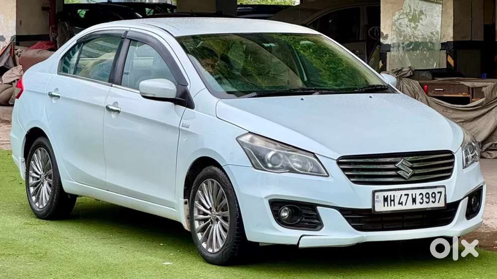 Maruti Suzuki Ciaz Zdi Plus Shvs, 2017, Diesel