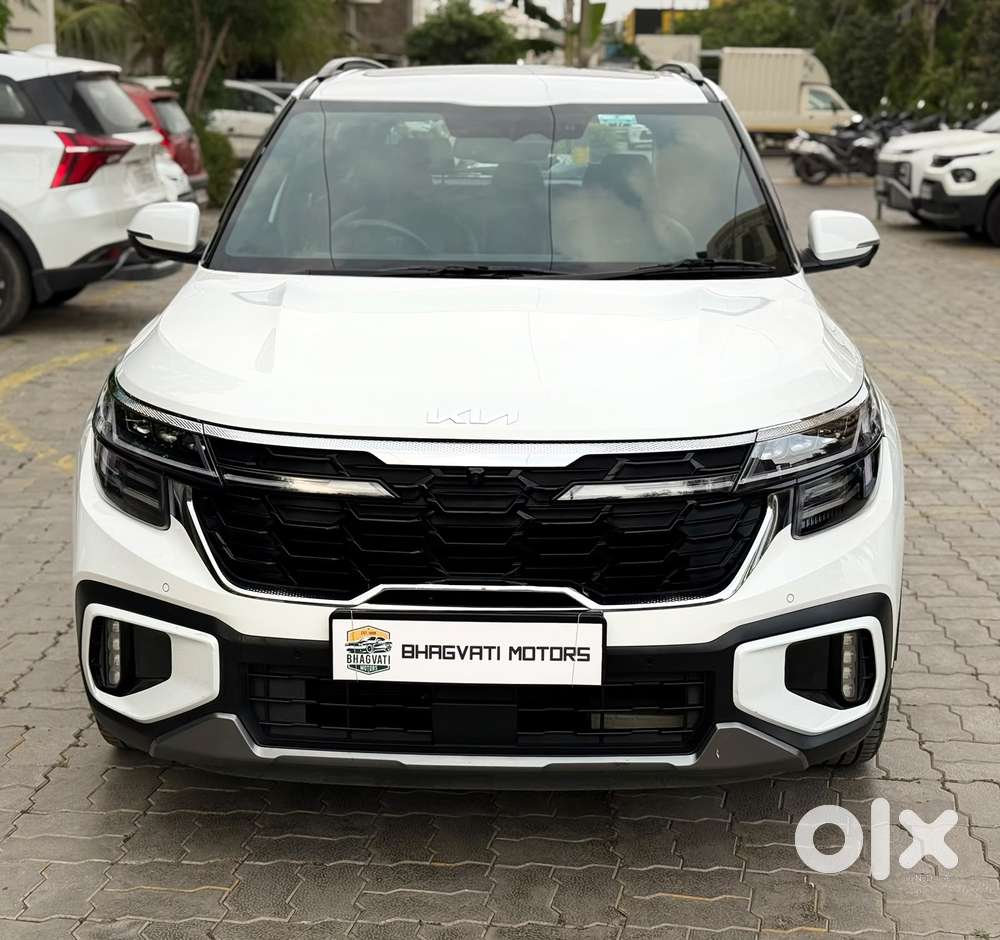 Kia Seltos Gtx Plus, 2023, Diesel