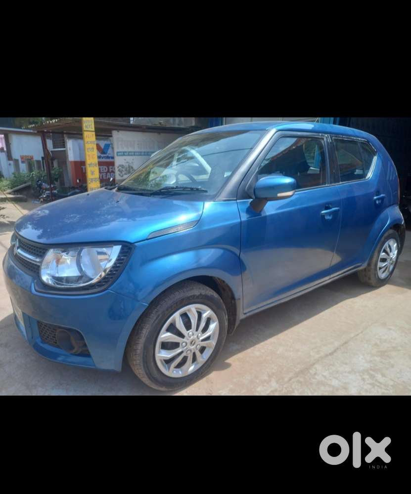 Maruti Suzuki Ignis 1.3 Delta, 2018, Petrol