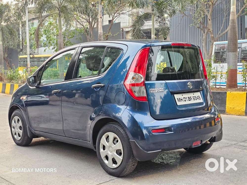Maruti Suzuki Ritz 2012