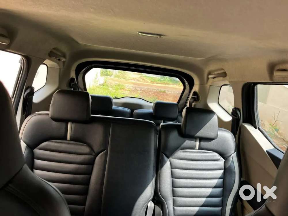 Renault Triber 2022 Petrol Manual