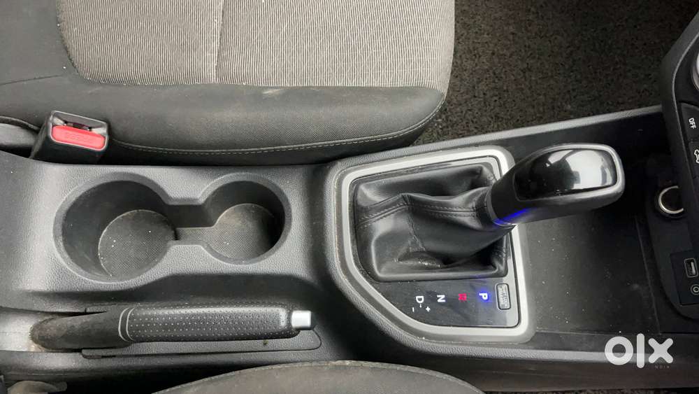 Hyundai Creta 1.6 Sx Plus Petrol At, 2017, Petrol