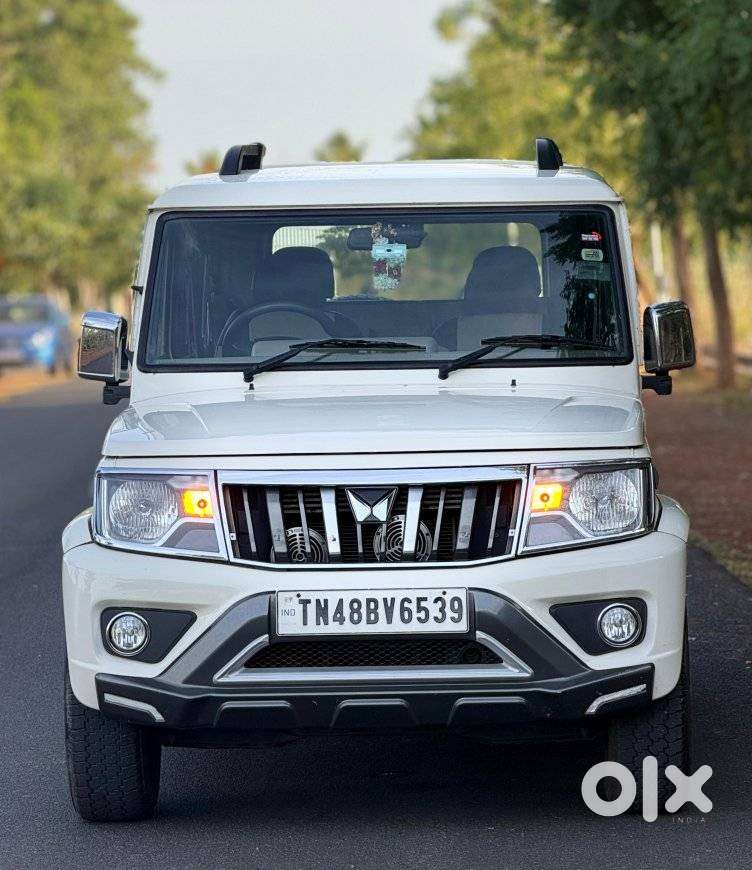 Mahindra Bolero 1.5 B6 (o), 2023, Petrol