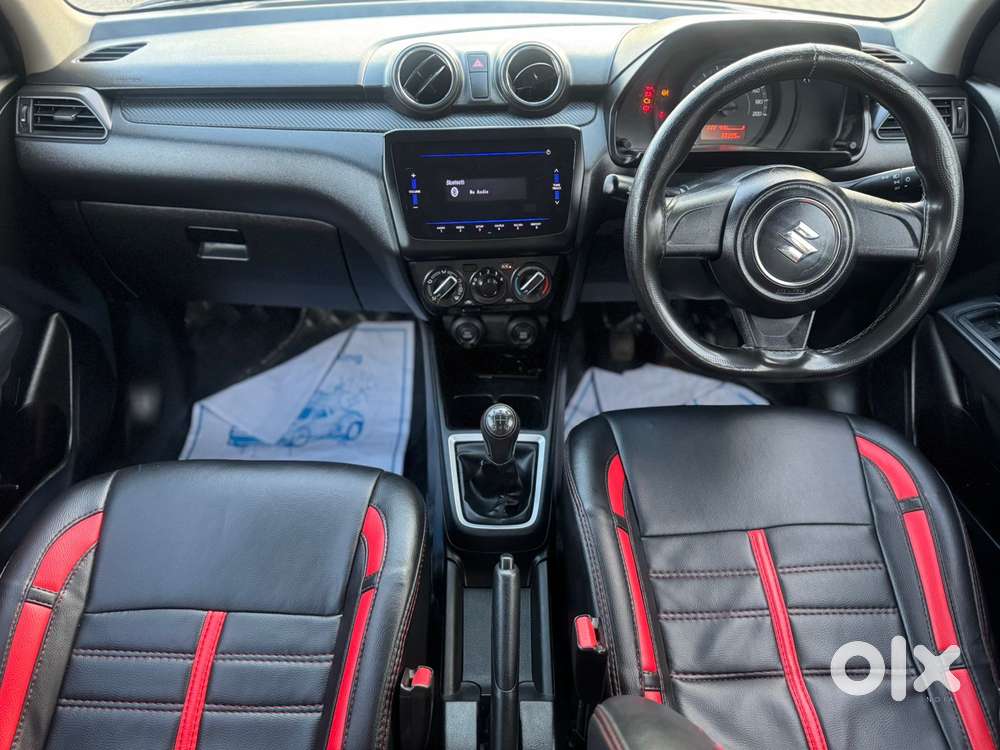 Maruti Suzuki Swift 1.2 Lxi (o), 2021, Petrol