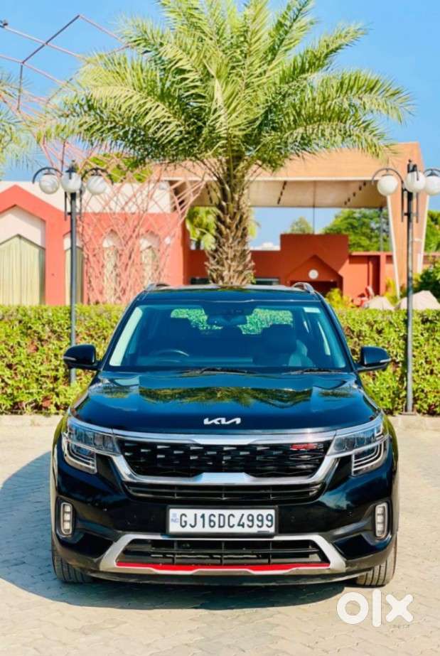 Kia Seltos 1.5 Gtx+ Diesel At, 2021, Diesel