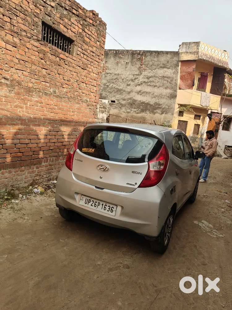 Hyundai Eon Lpg 2013