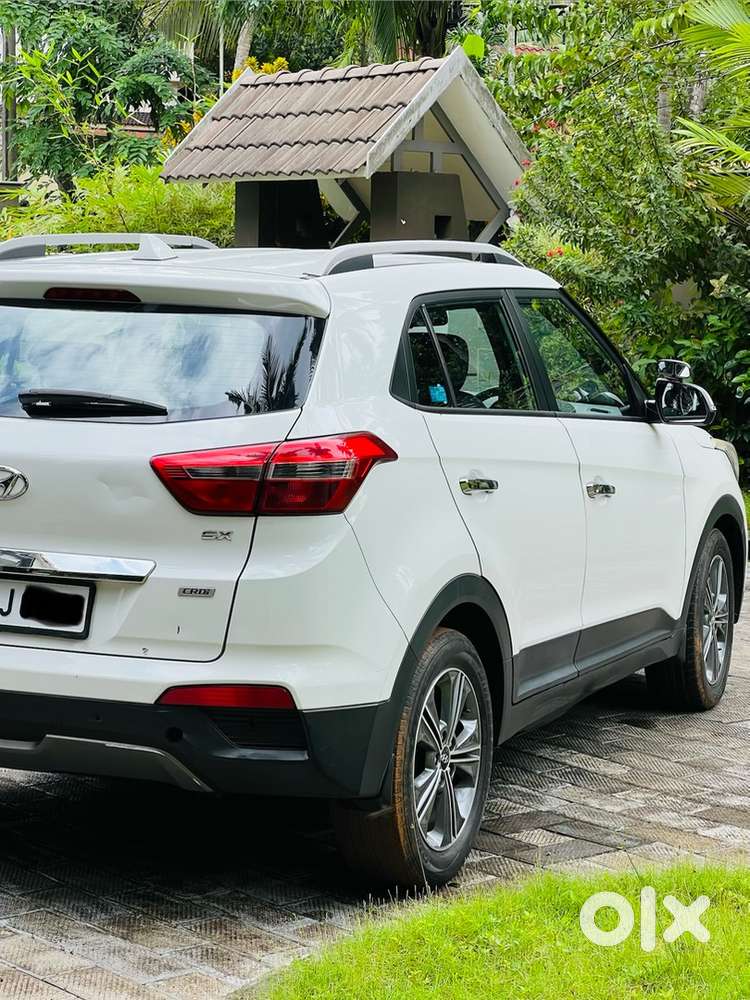 Hyundai Creta Sx(o) Diesel 2015