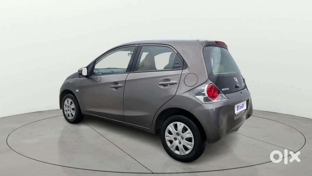 Honda Brio S Mt, 2015, Petrol