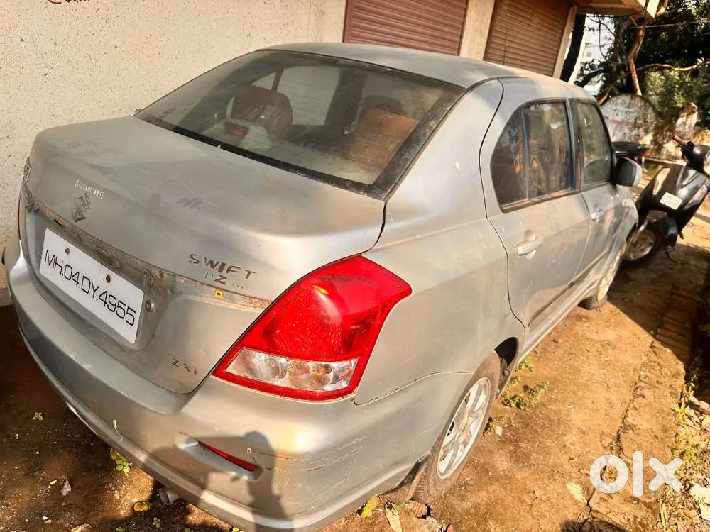 Maruti Suzuki Dzire 2009. स्क्रॅप मे देना हे