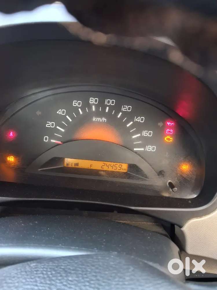 Maruti Suzuki Wagon R 2015 Model Lxi
