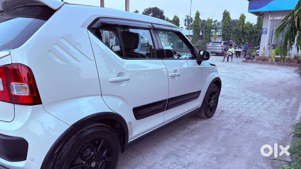 Maruti Suzuki Ignis 2018