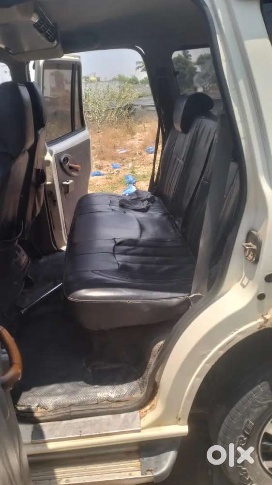 Mahindra Scorpio Classic 2012