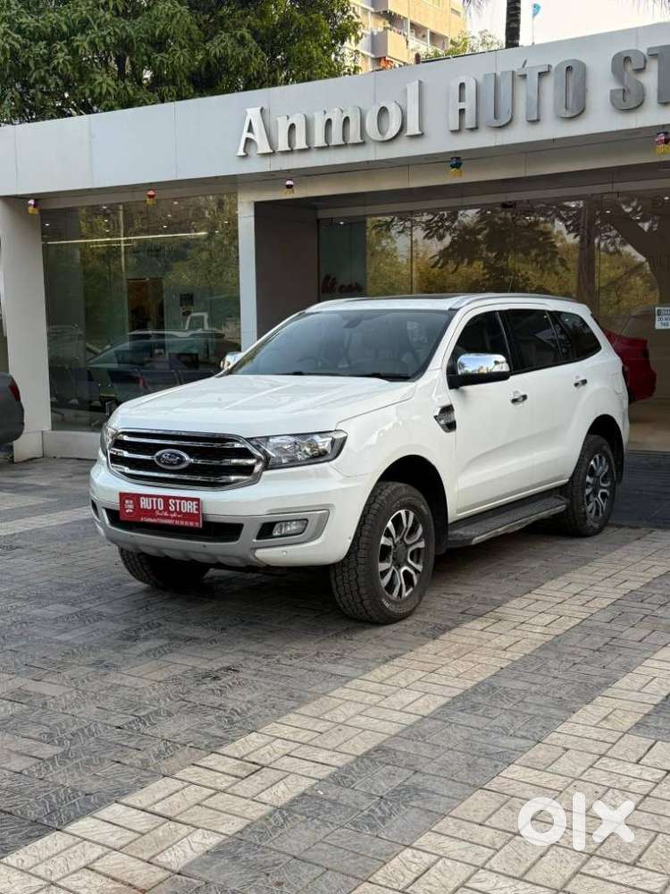 Ford Endeavour 2.2 Titanium 4x2 At, 2019, Diesel